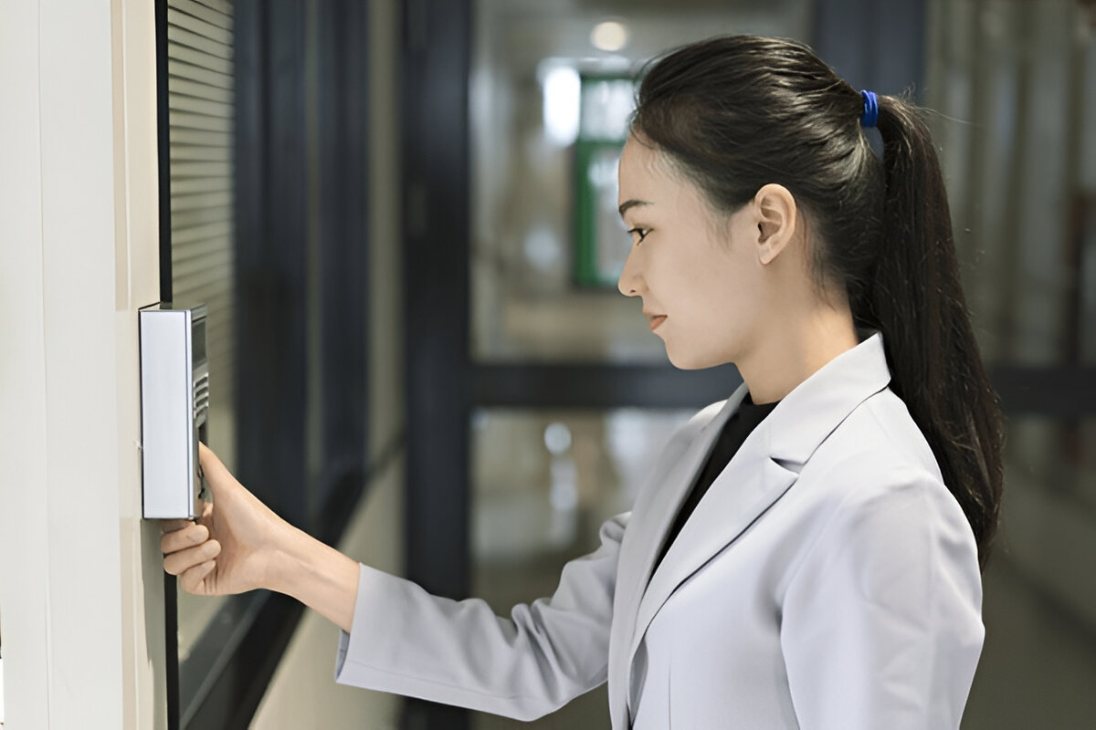 SponicHR biometric attendance integration with HR software